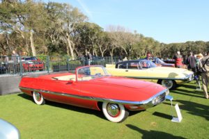 1956, Chrysler, Diablo, Red, Car, Vehicle, Classic, Retro, Sport, Supercar, 1536×1024,  2