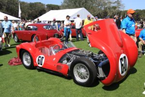1960, Maserati, Tipo 61, Aeobirdcageaeu, Race, Red, Italy, Racing, Car, Vehicle, Classic, Retro, Sport, Supercar, 1536×1024,  1