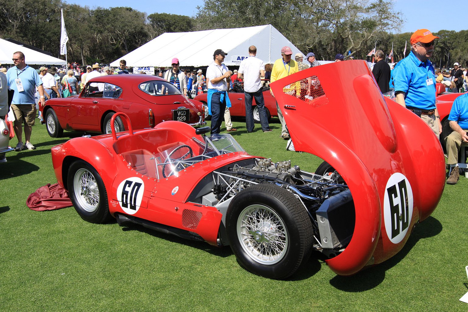 1960, Maserati, Tipo 61, Aeobirdcageaeu, Race, Red, Italy, Racing, Car, Vehicle, Classic, Retro, Sport, Supercar, 1536x1024,  1 Wallpaper