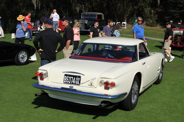 1962, Maserati, 5000gt, Car, Vehicle, Classic, Retro, Sport, Supercar, Italy, 1536×1024,  3 HD Wallpaper Desktop Background