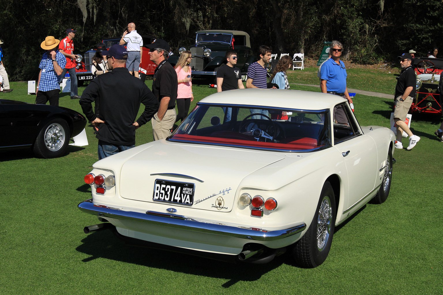 1962, Maserati, 5000gt, Car, Vehicle, Classic, Retro, Sport, Supercar, Italy, 1536x1024,  3 Wallpaper