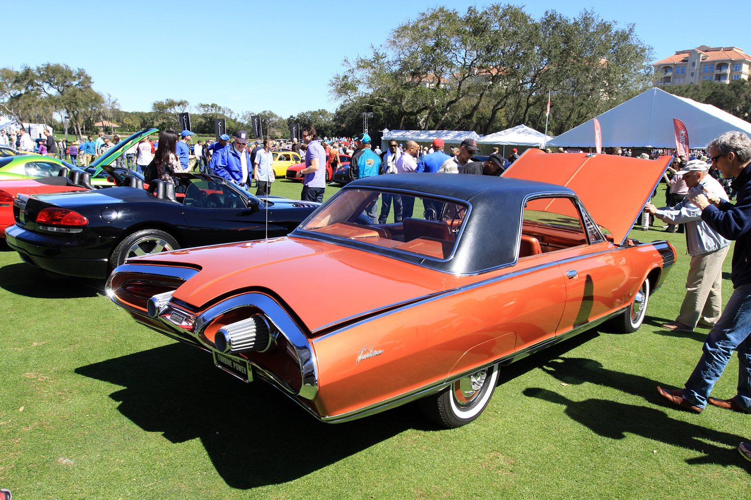 1963, Chrysler, Turbine, 3, Car, Vehicle, Classic, Retro, Sport, Supercar, 1536x1024,  1 Wallpaper