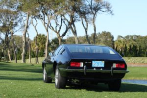 1967, Maserati, Ghibli, Black, Car, Vehicle, Classic, Retro, Sport, Supercar, Italy, 1536×1024,  4