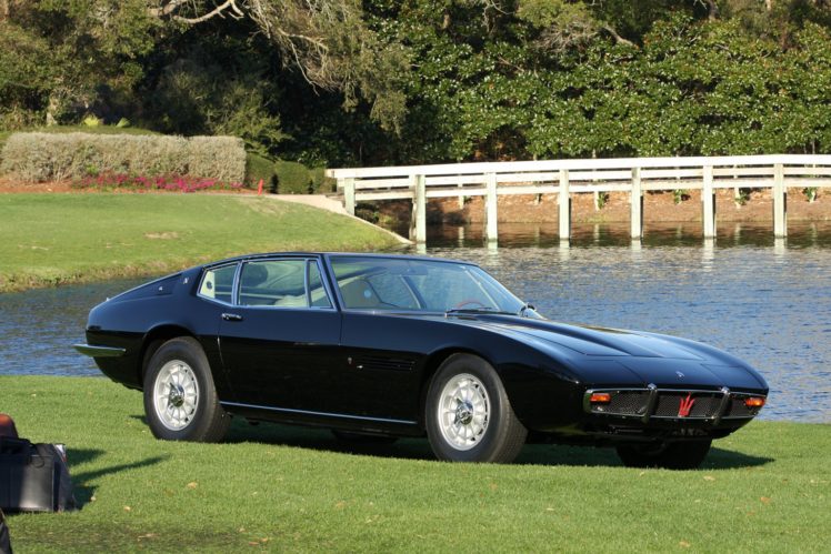 1967, Maserati, Ghibli, Black, Car, Vehicle, Classic, Retro, Sport, Supercar, Italy, 1536×1024,  3 HD Wallpaper Desktop Background