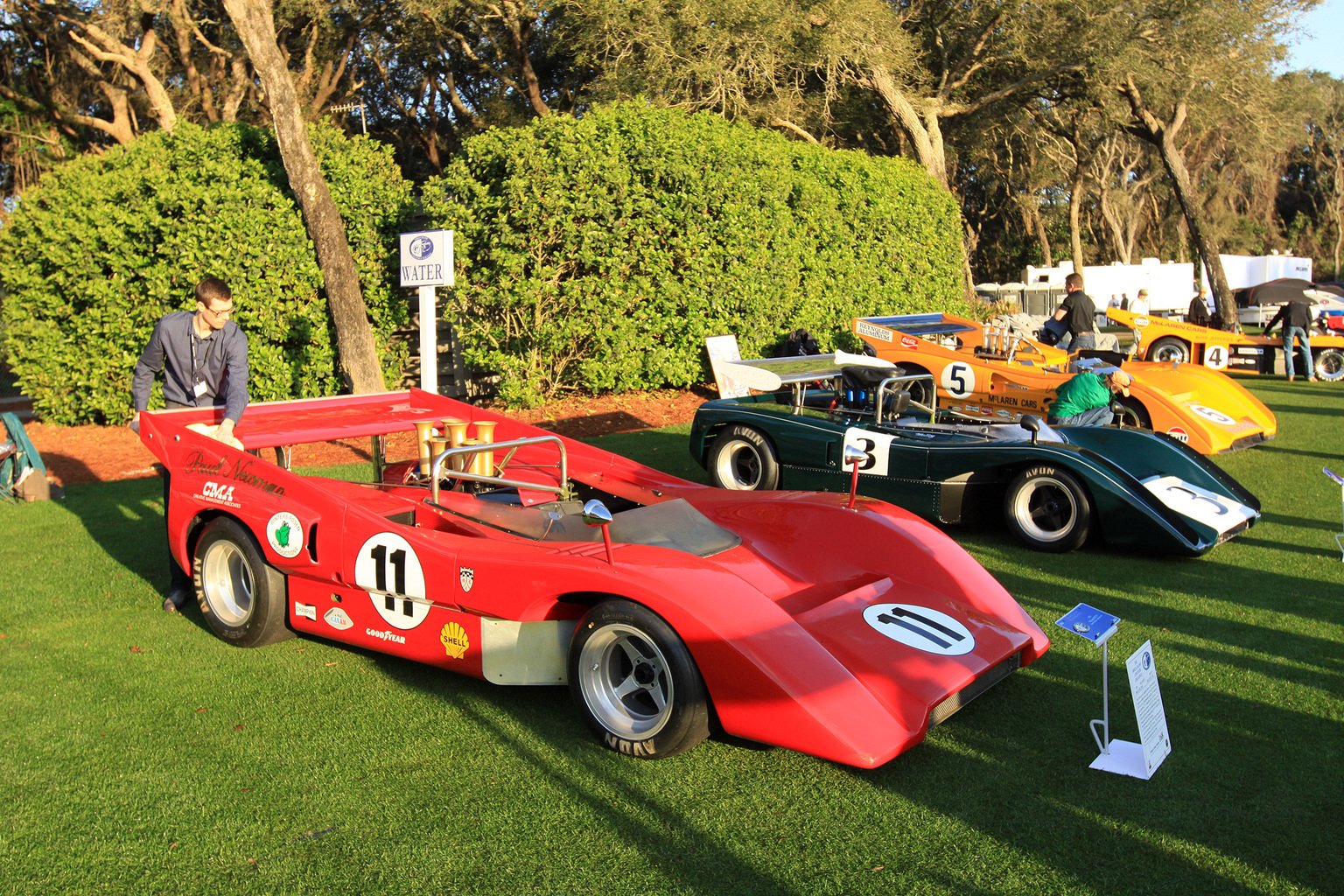 1970, Mclaren, M8e d, Race, Racing, Car, Vehicle, Classic, Retro, Sport, Supercar, Red, 1536x1024,  1 Wallpaper