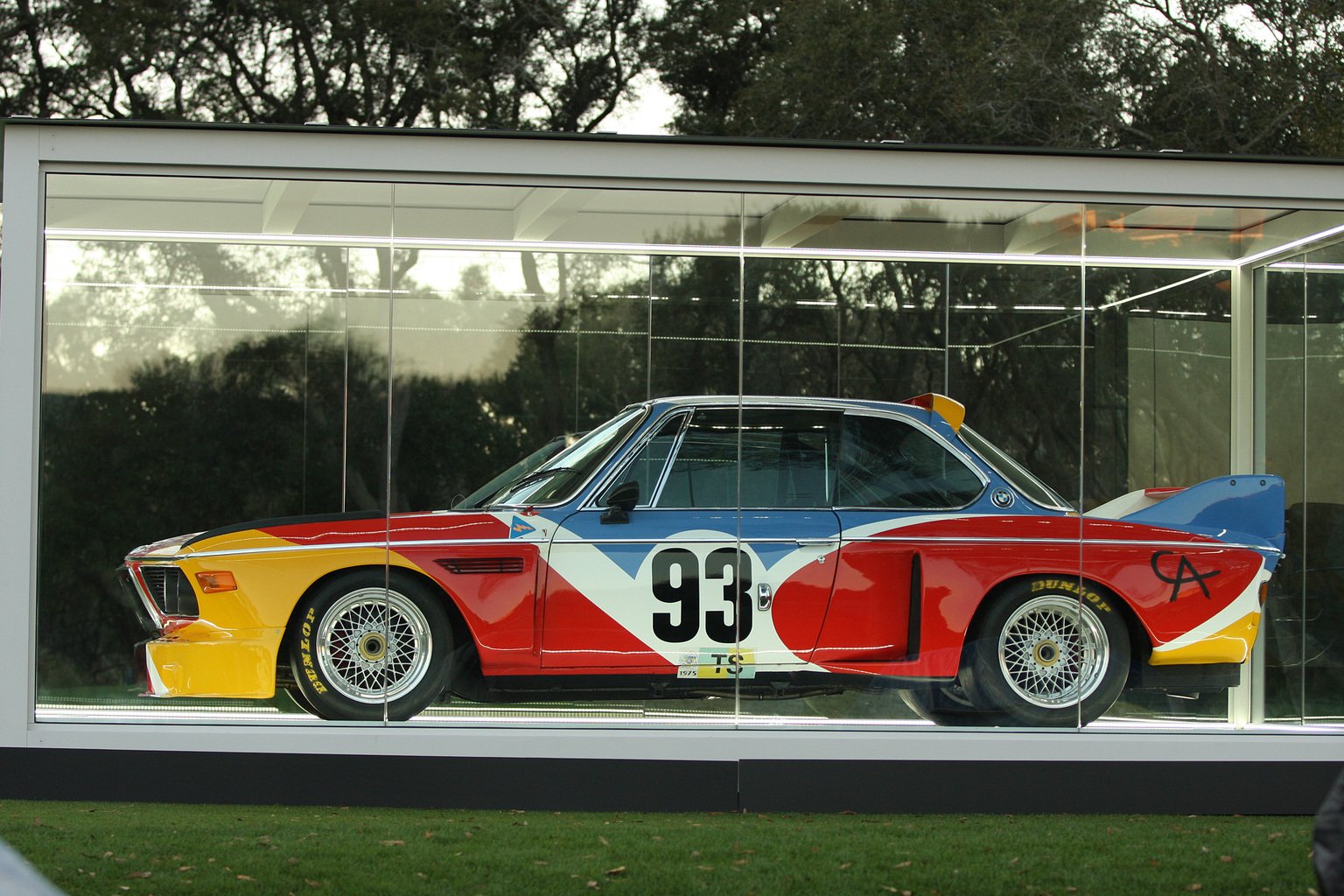 alexander calder, 1976, Bmw, 3, 0 csl, Group 4, Germany, Race, Racing, Car, Vehicle, Classic, Retro, Sport, Supercar, Art, 1536x1024,  4 Wallpaper