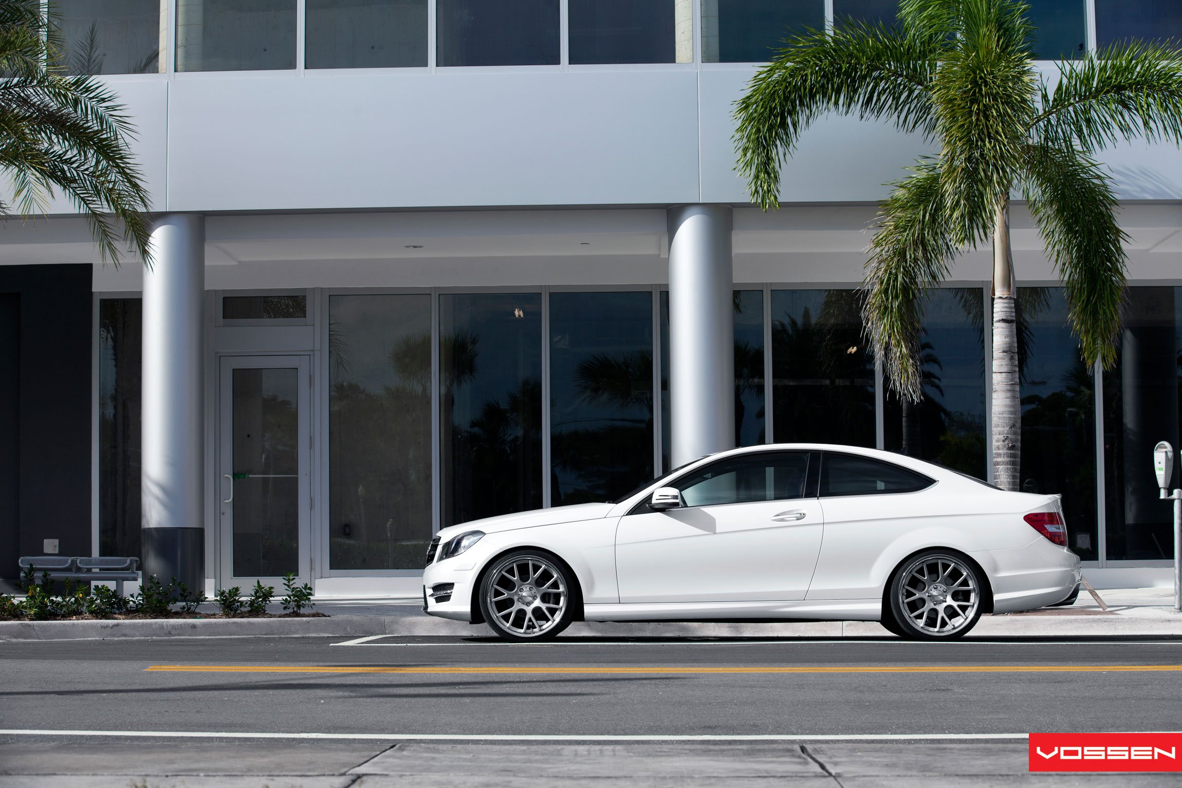 mercedes c class Wallpaper