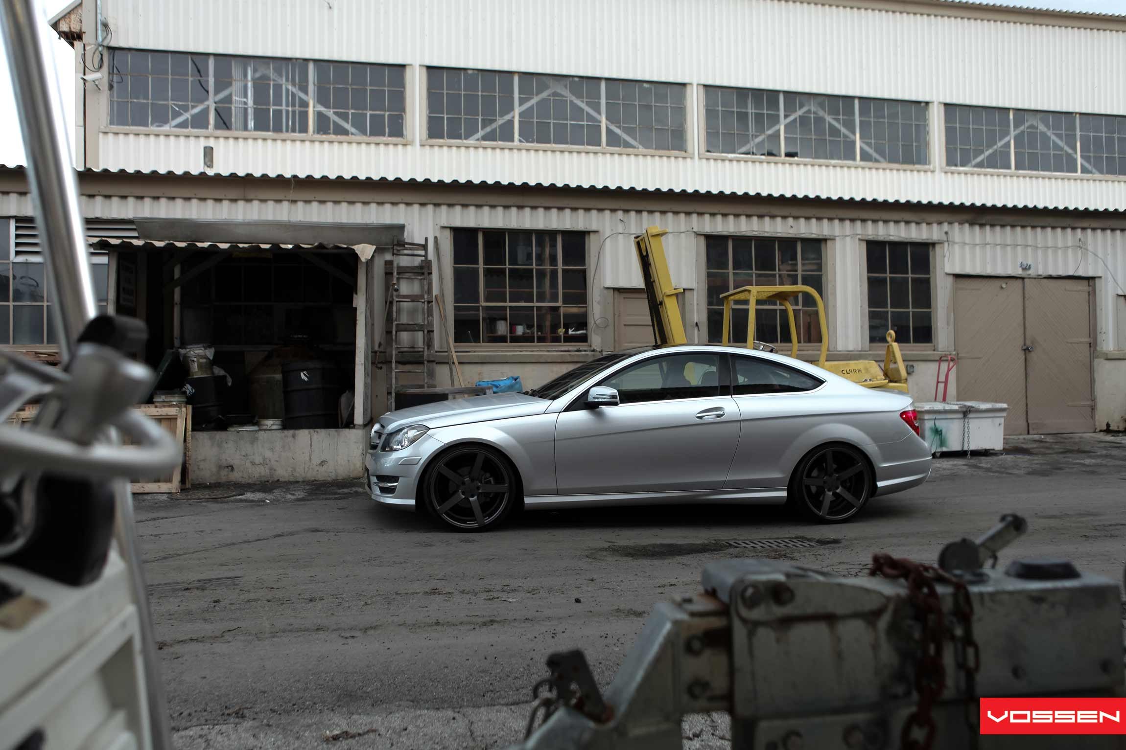 mercedes c class Wallpaper