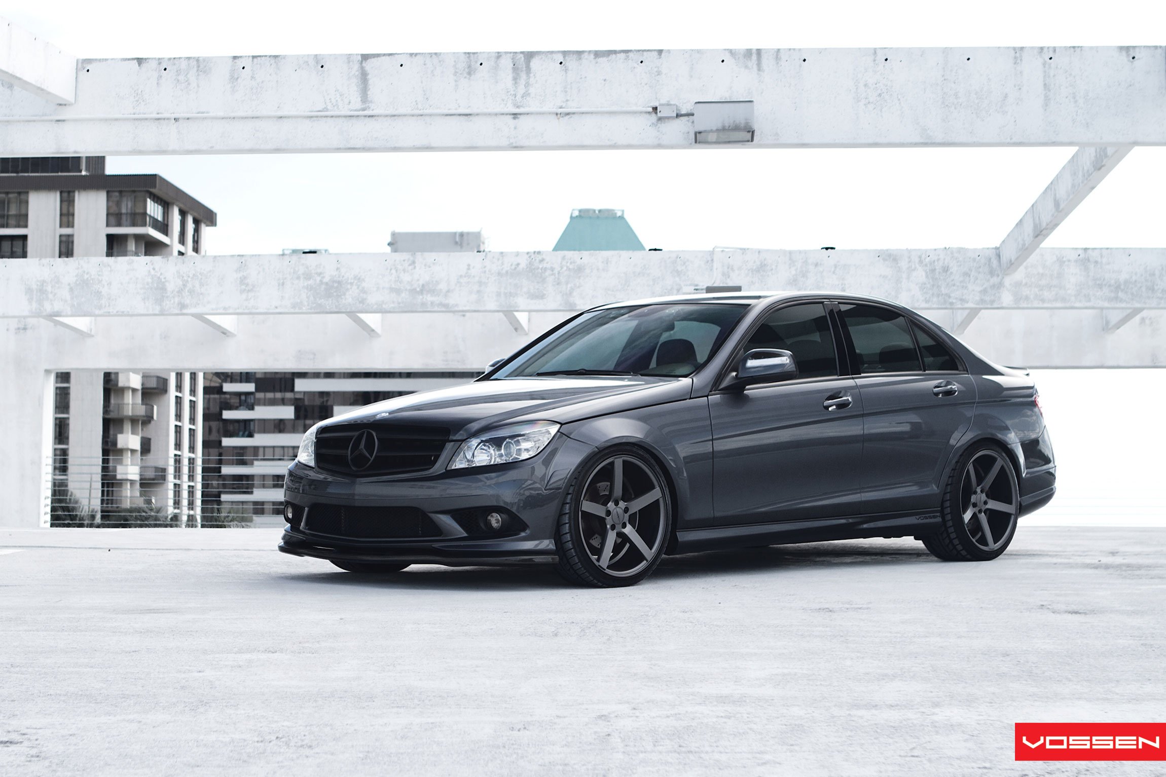 mercedes c class Wallpaper