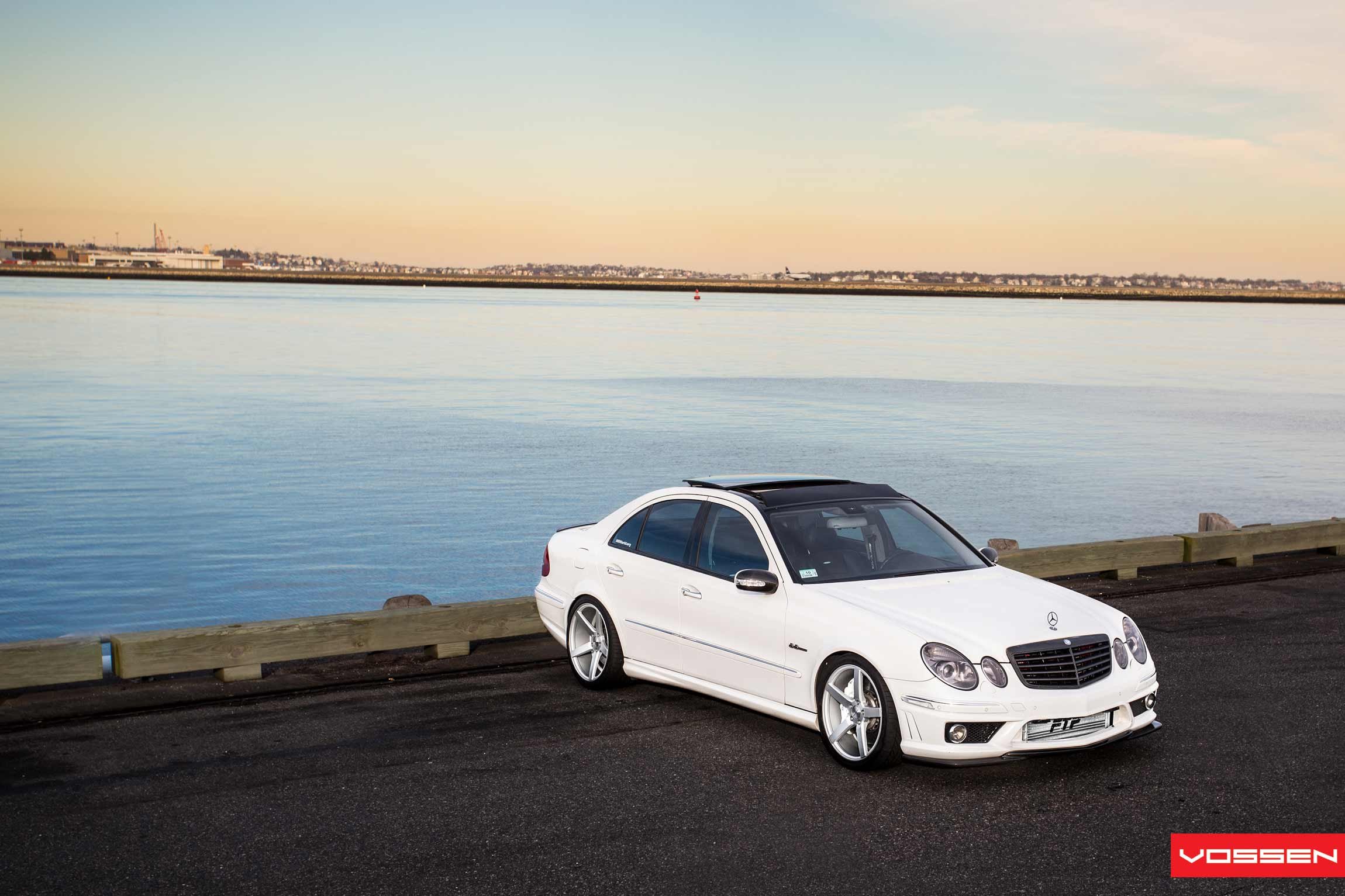 mercedes e class Wallpaper