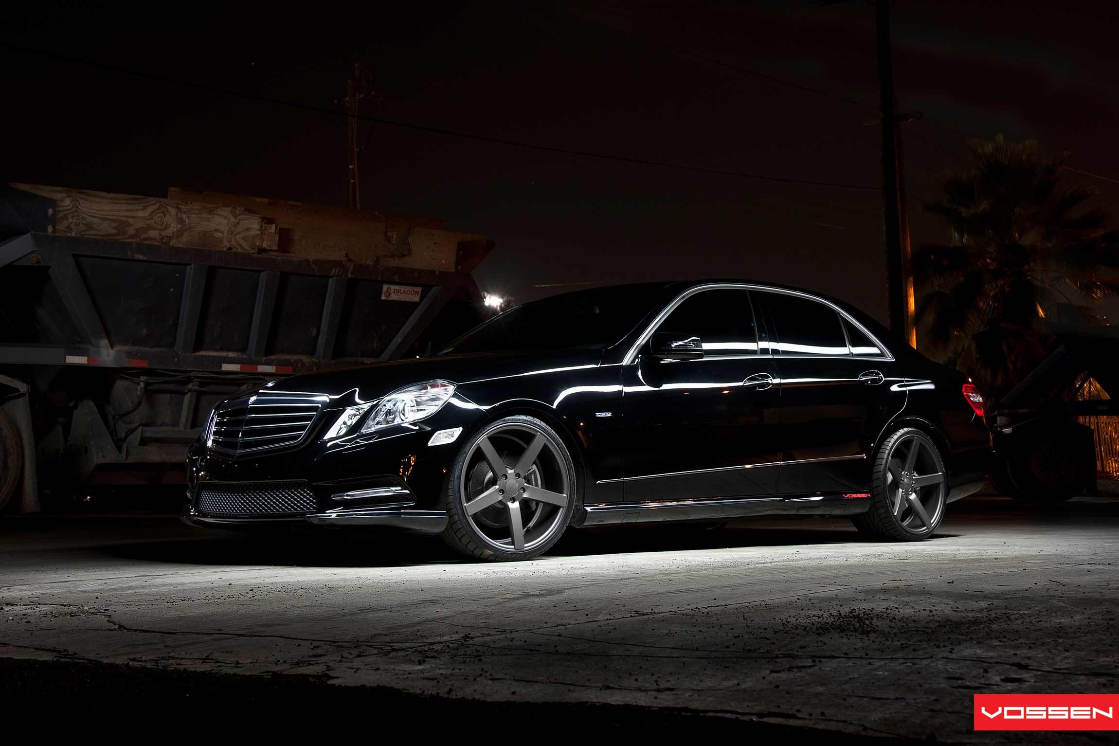 mercedes e class Wallpaper