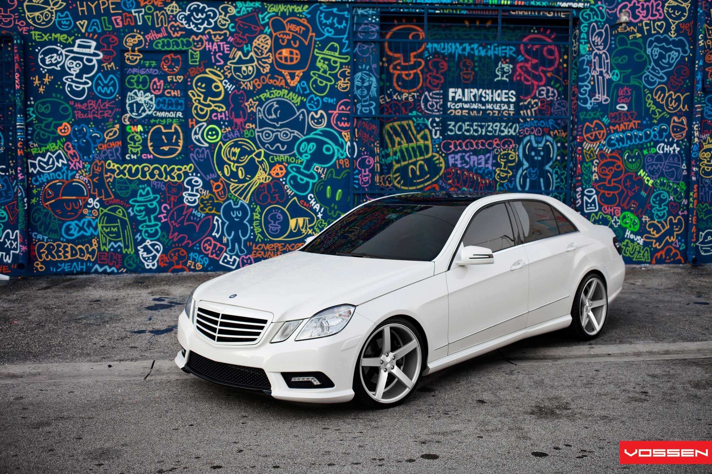 mercedes e class Wallpaper