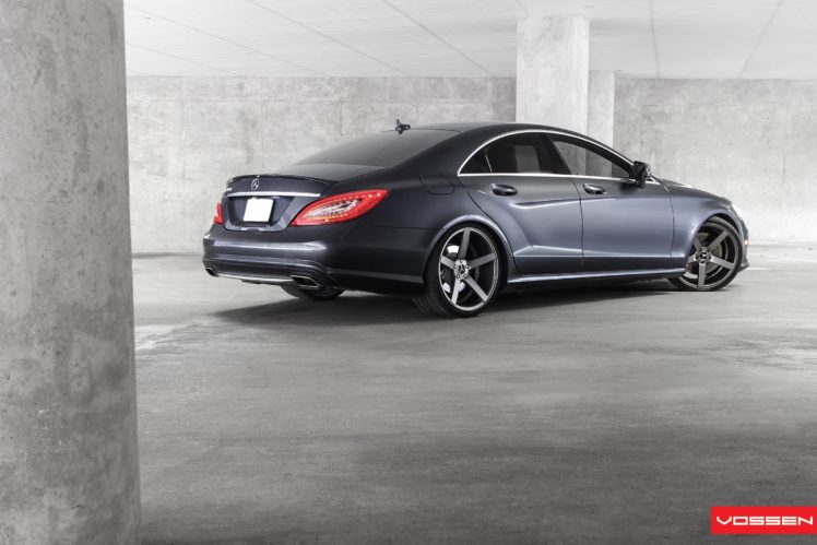 mercedes cls HD Wallpaper Desktop Background