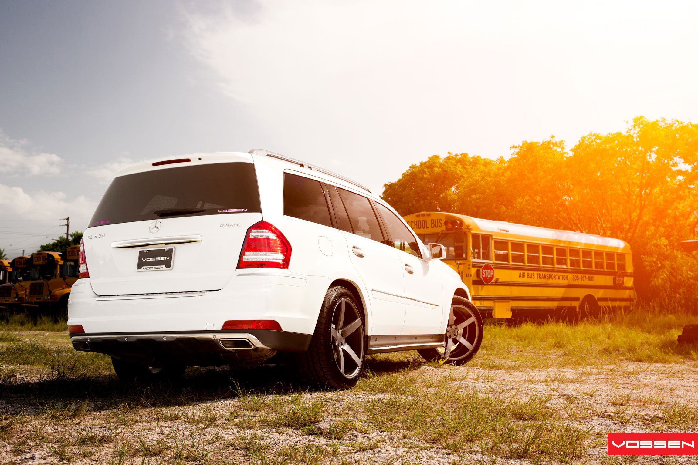 mercedes gl Wallpaper