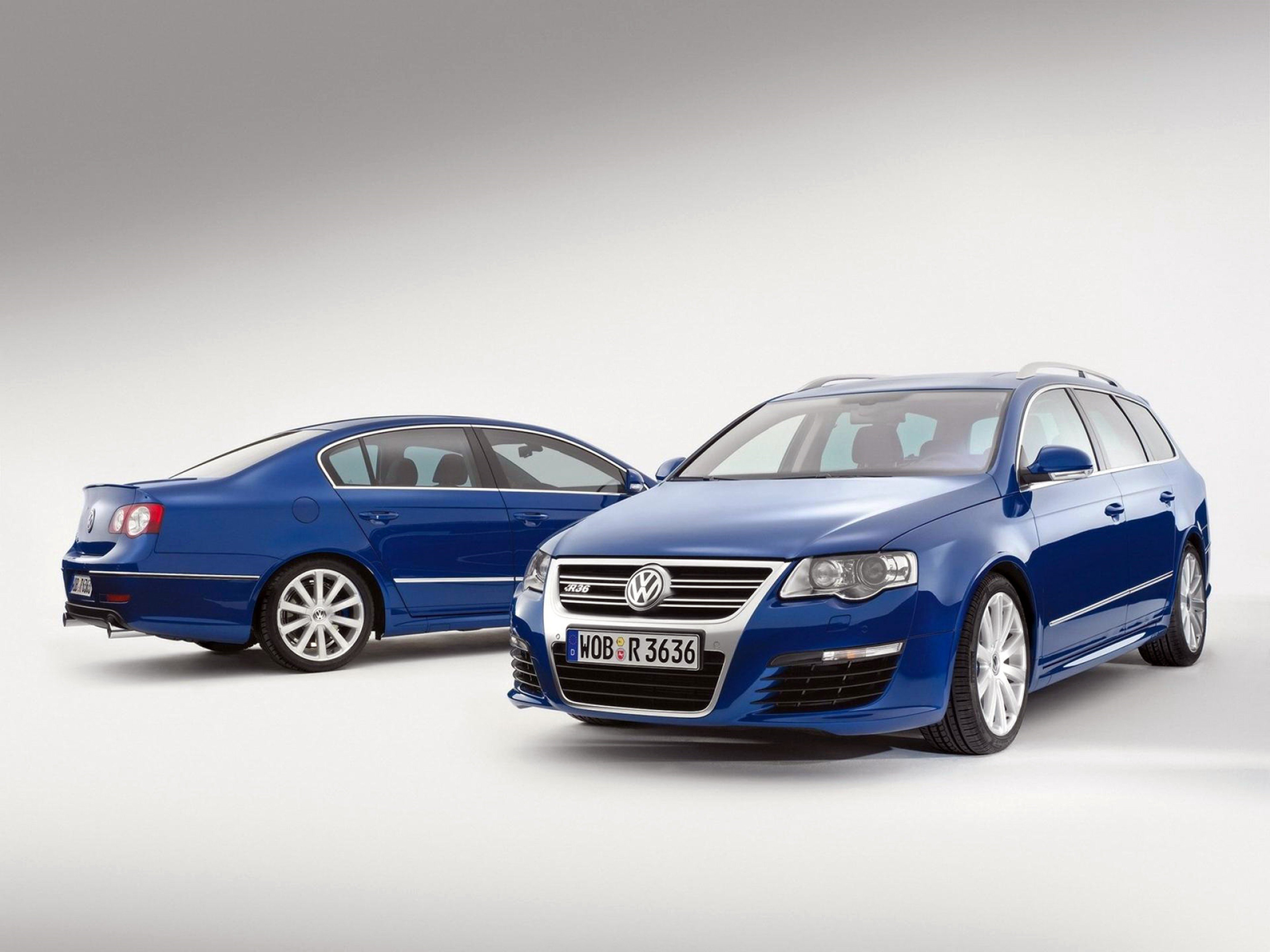 2008, Volkswagen, Passat, R36, Blue, Car, Vehicle, Sport, Germany, 4000x3000,  1 Wallpaper