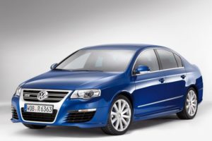 2008, Volkswagen, Passat, R36, Blue, Car, Vehicle, Sport, Germany, 4000×3000,  2