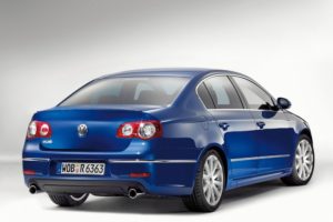 2008, Volkswagen, Passat, R36, Blue, Car, Vehicle, Sport, Germany, 4000×3000,  3