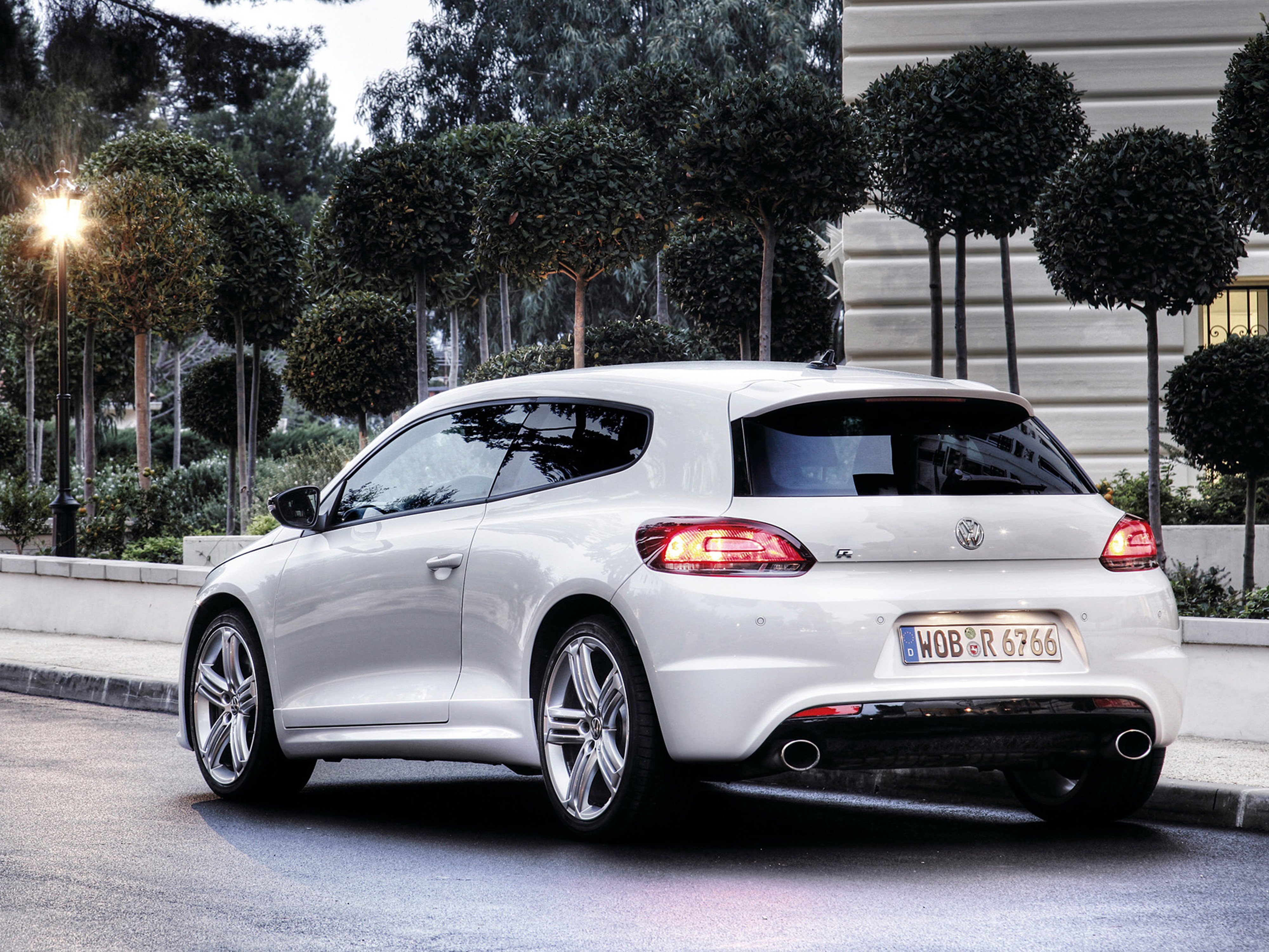 2009, Volkswagen, Scirocco r, Car, Vehicle, Germany, 4000x3000,  4 Wallpaper