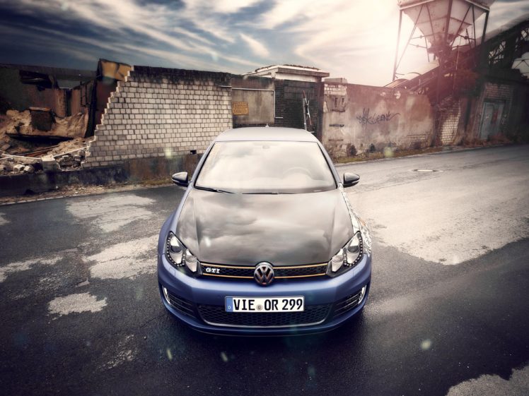 2012, Volkswagen, Golf, Tunning, Bbm, Motorsport, Car, Vehicle, Germany, 4000×3000 HD Wallpaper Desktop Background