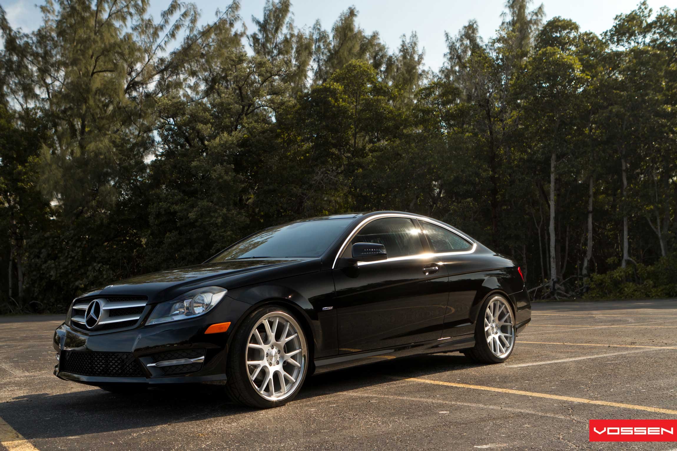mercedes c class Wallpaper