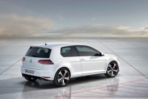 2013, Volkswagen, Golf, Gti, Concept, Car, Vehicle, Germany, 4000×3000,  1