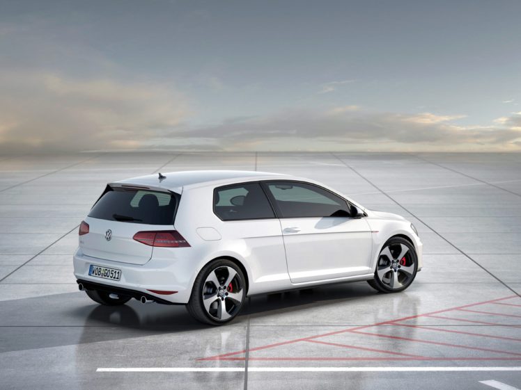 2013, Volkswagen, Golf, Gti, Concept, Car, Vehicle, Germany, 4000×3000,  1 HD Wallpaper Desktop Background