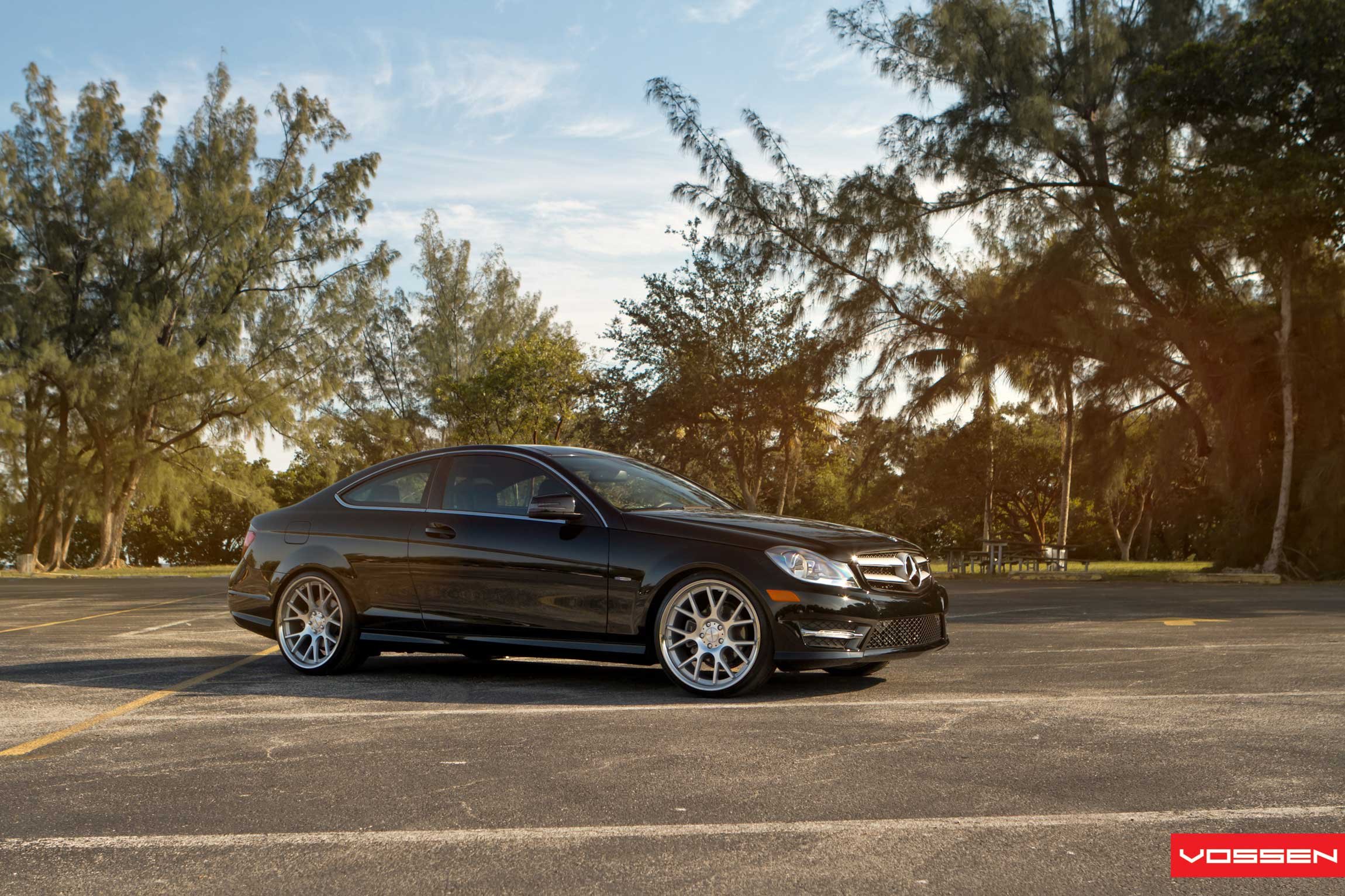 mercedes c class Wallpaper