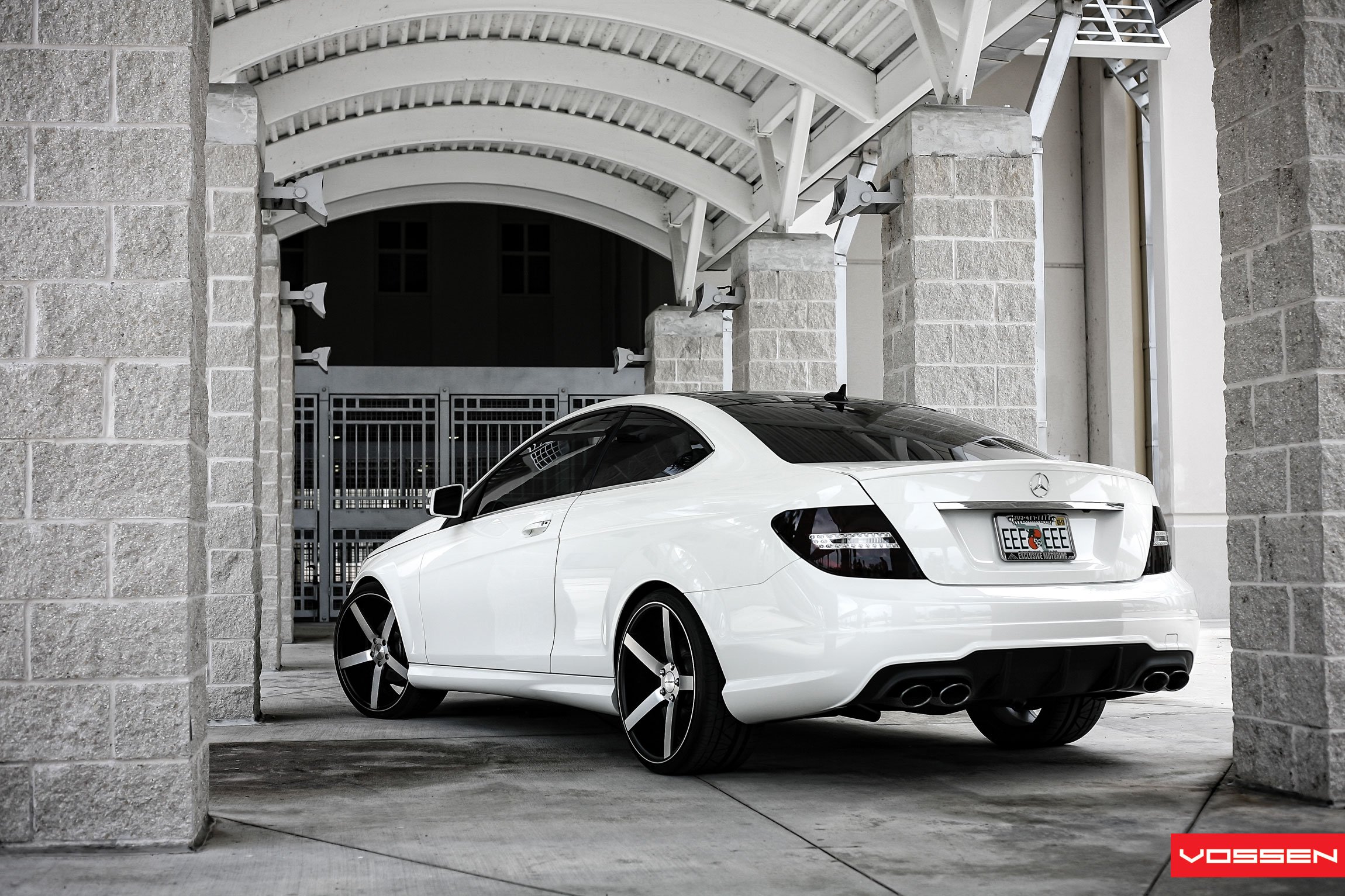 mercedes c class Wallpaper