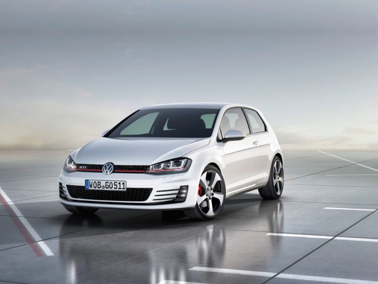 2013, Volkswagen, Golf, Gti, Concept, Car, Vehicle, Germany, 4000×3000,  2 HD Wallpaper Desktop Background