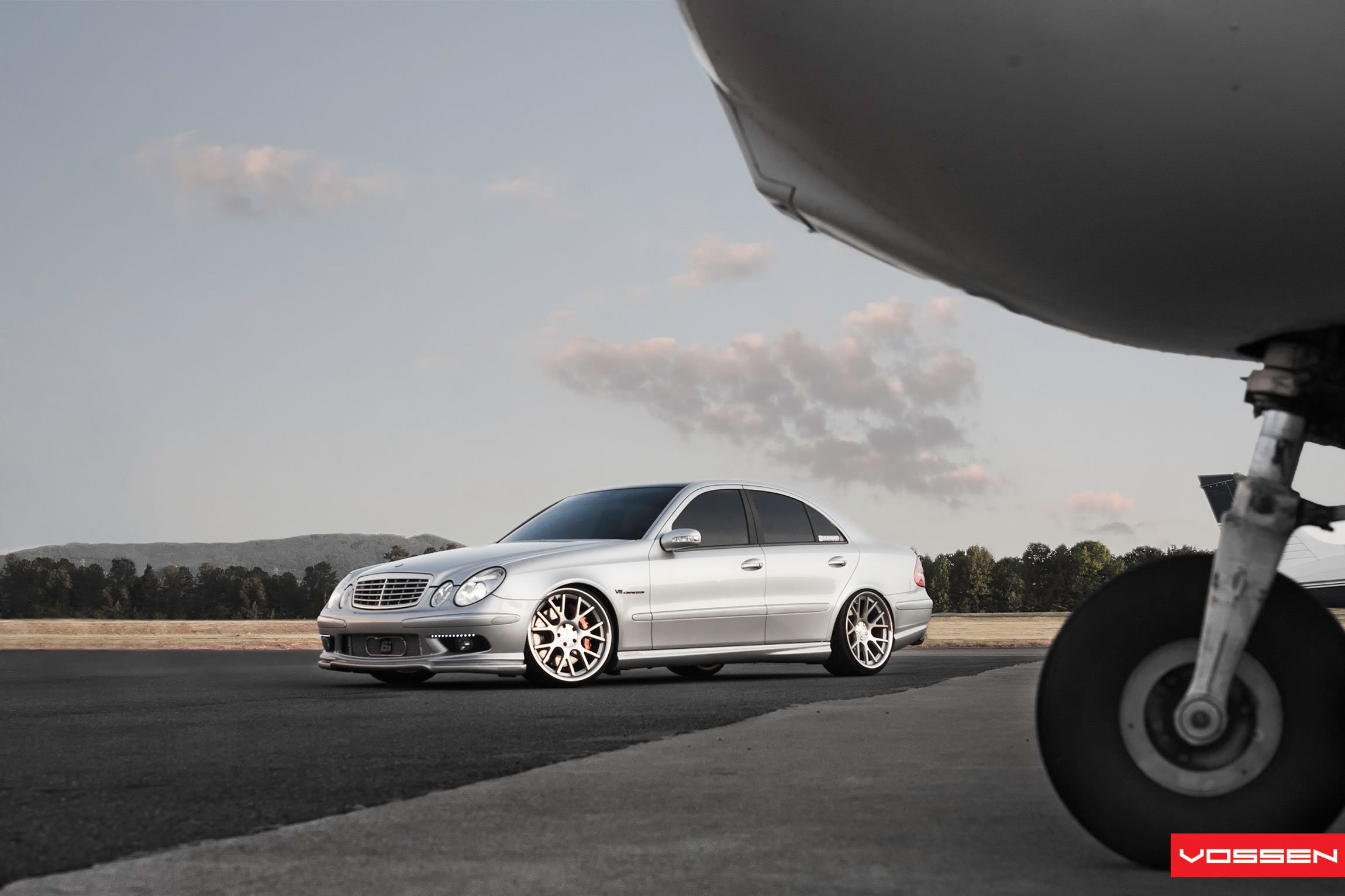 mercedes e class Wallpaper