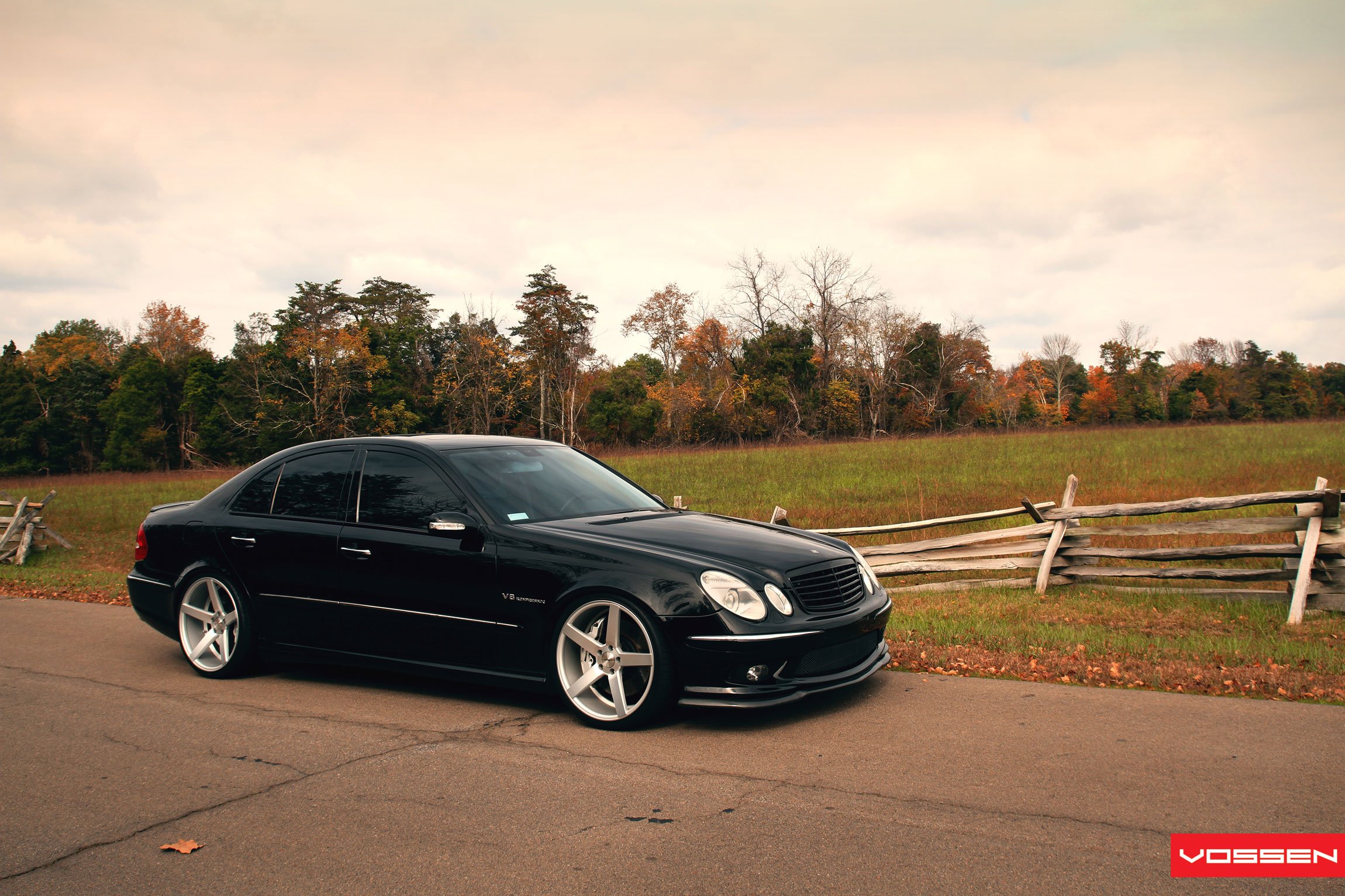 mercedes e class Wallpaper