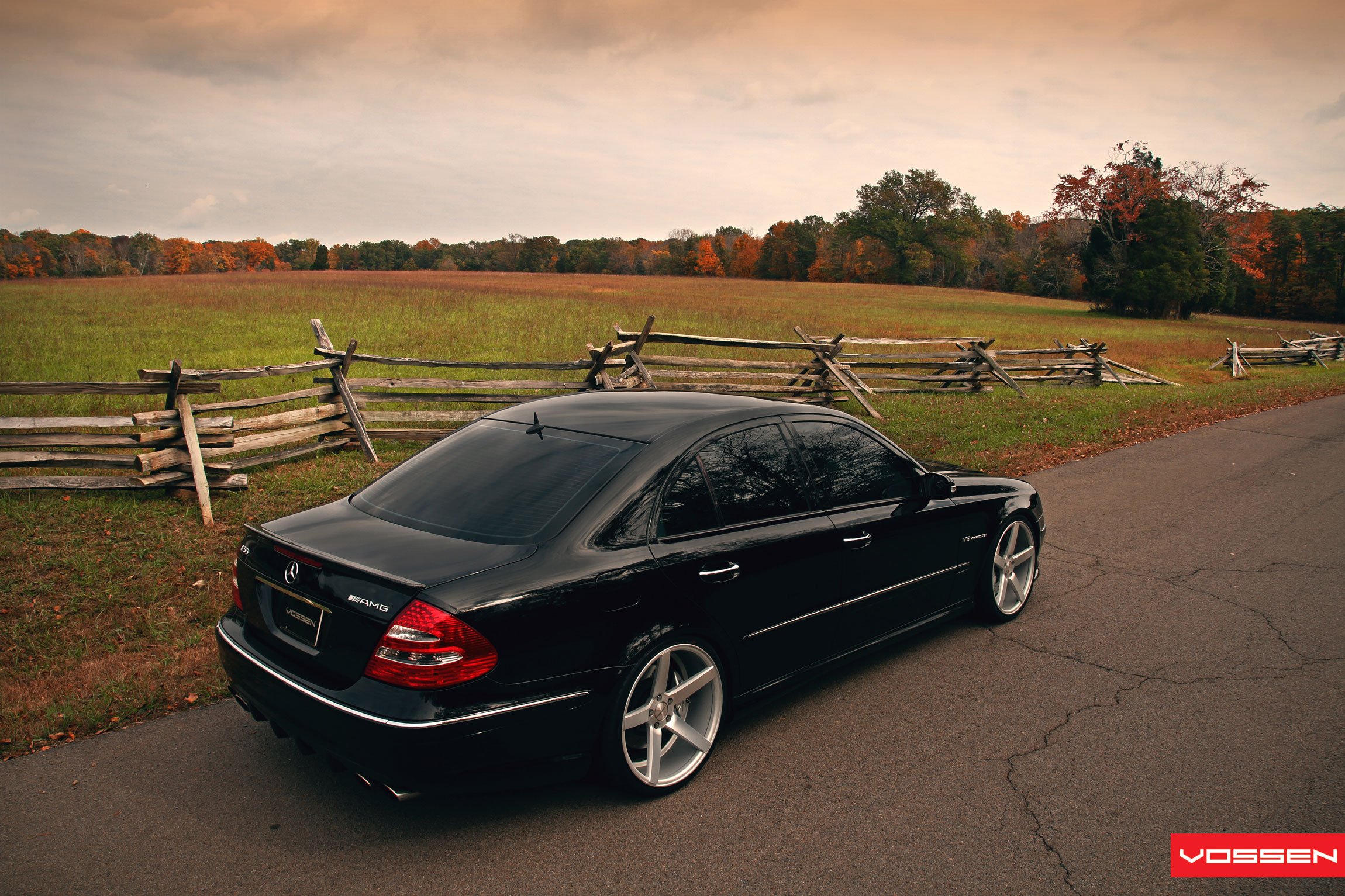 mercedes e class Wallpaper