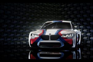 2014, Bmw, Vision, Gran turismo, Concept, Race, Car, Game, Vehicle, Racing, Germany, 4000×2500,  2