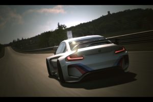 2014, Bmw, Vision, Gran turismo, Concept, Race, Car, Game, Vehicle, Racing, Germany, 4000x2500,  5