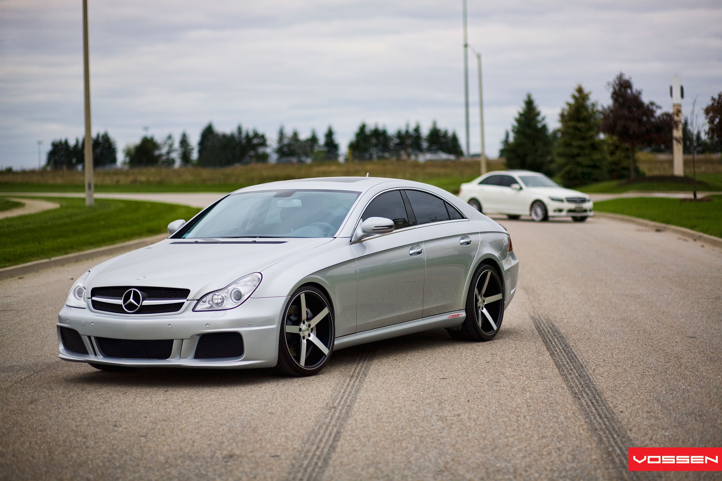 mercedes cl Wallpaper