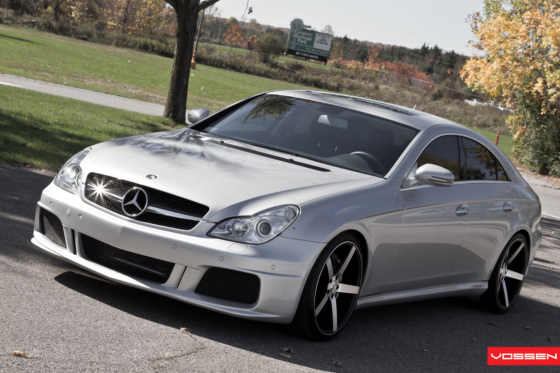 mercedes cl Wallpaper