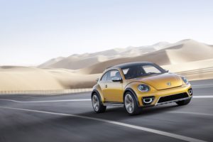 2014, Volkswagen, Beetle, Dune, Concept, Car, Vehicle, Germany, 4000×2500,  2