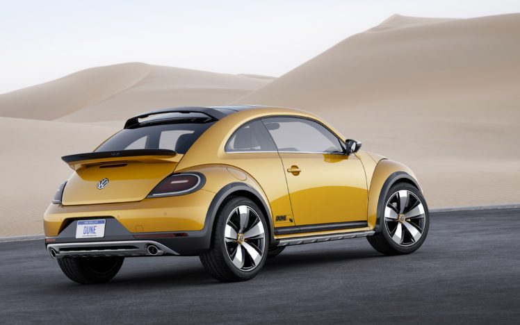 2014, Volkswagen, Beetle, Dune, Concept, Car, Vehicle, Germany, 4000×2500,  1 HD Wallpaper Desktop Background