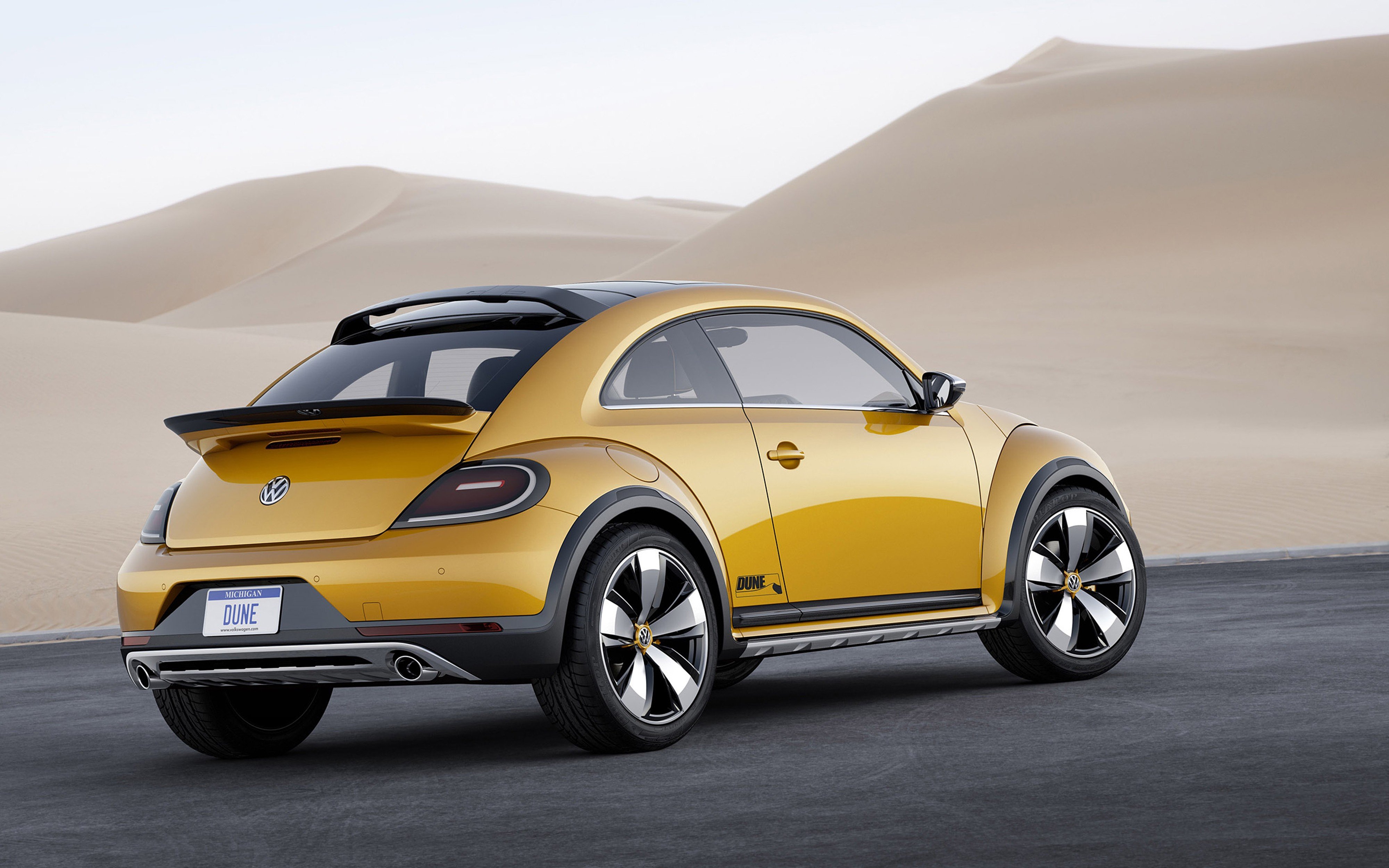 2014, Volkswagen, Beetle, Dune, Concept, Car, Vehicle, Germany, 4000x2500,  1 Wallpaper