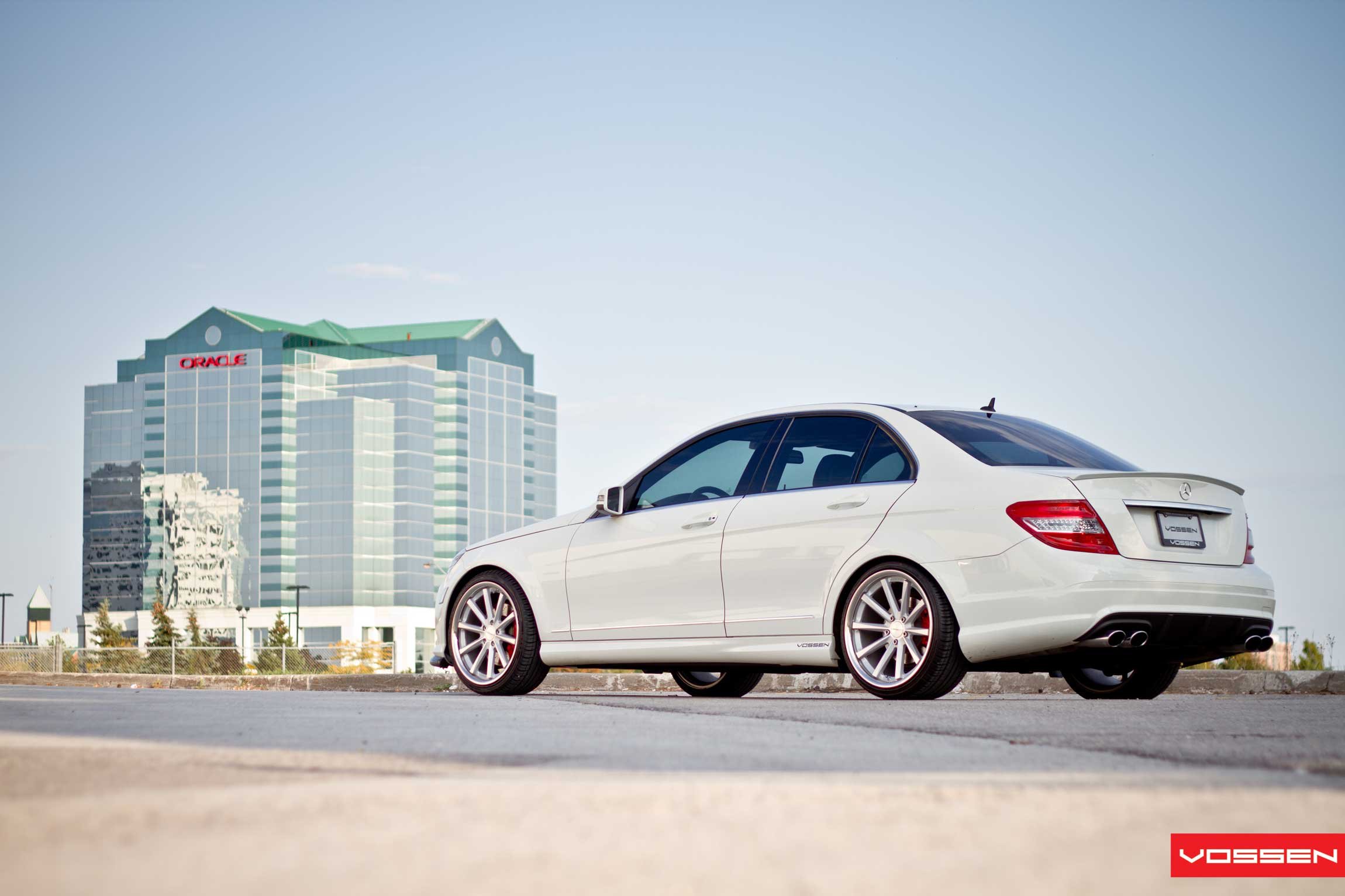 mercedes c class Wallpaper