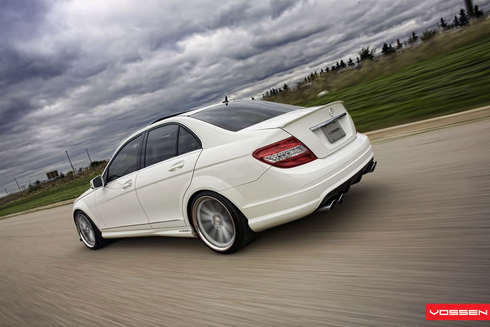 mercedes c class Wallpaper
