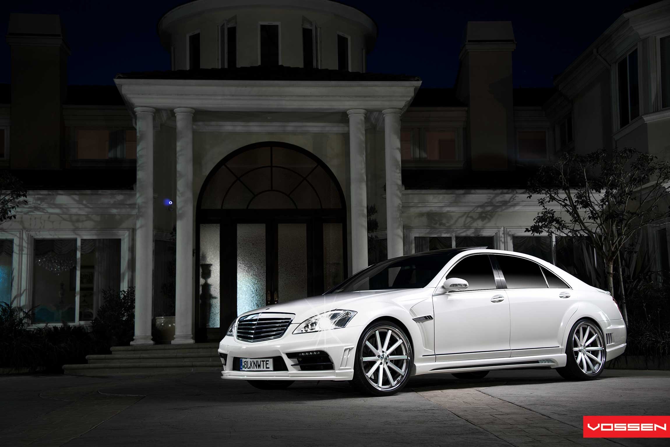 mercedes s class Wallpaper