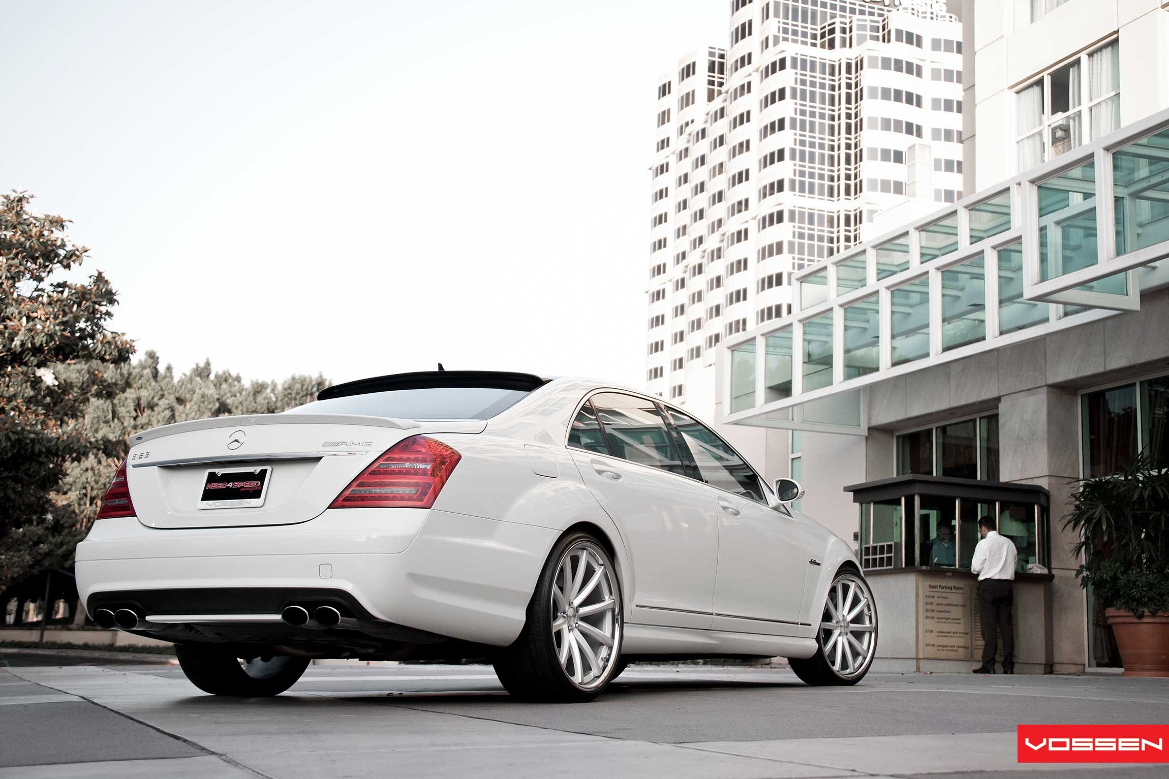 mercedes s class Wallpaper