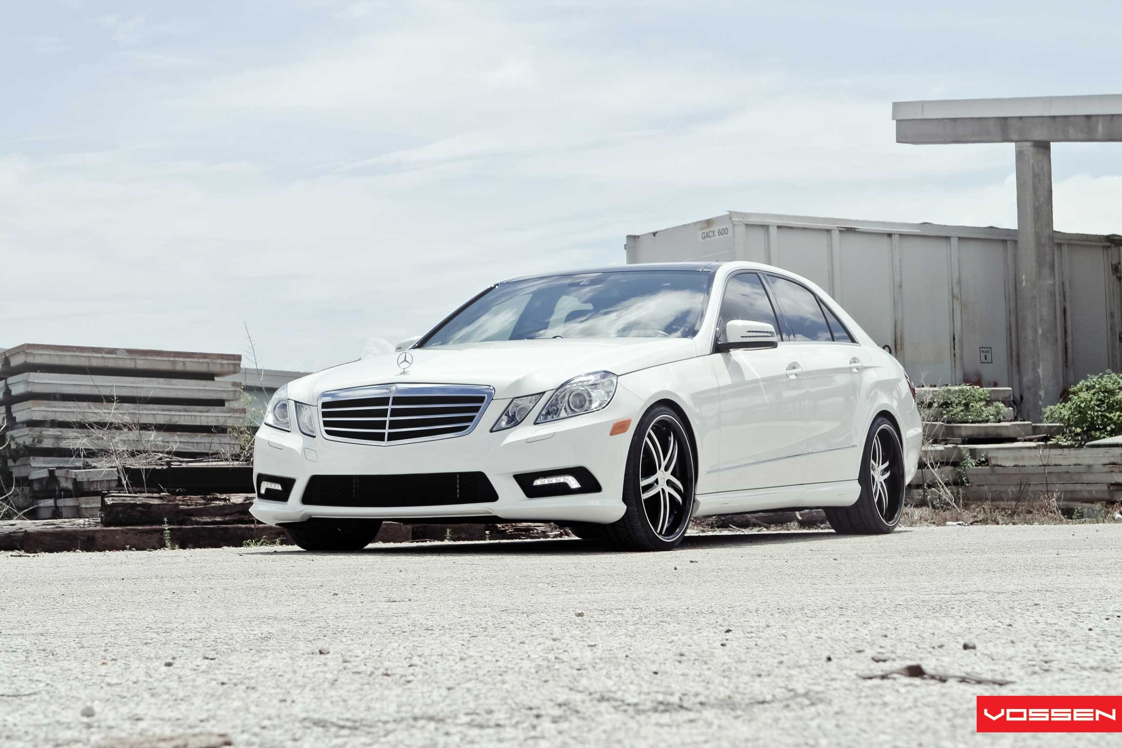 mercedes e class Wallpaper