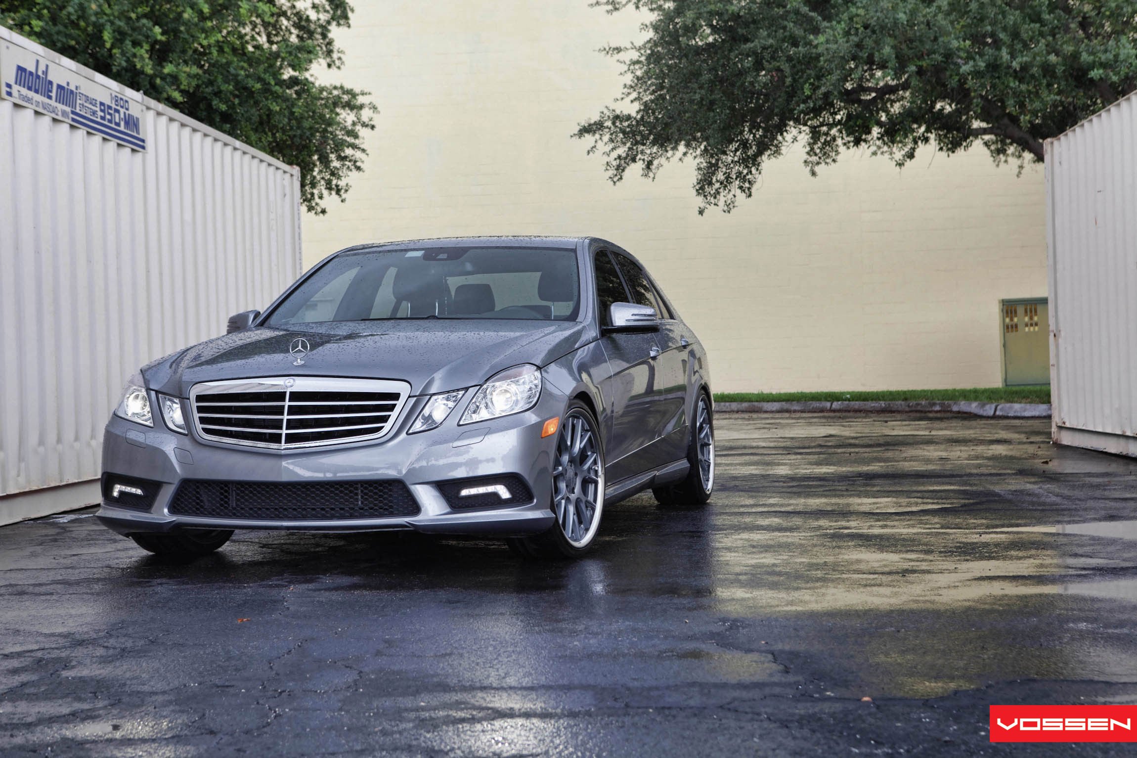 mercedes e class Wallpaper