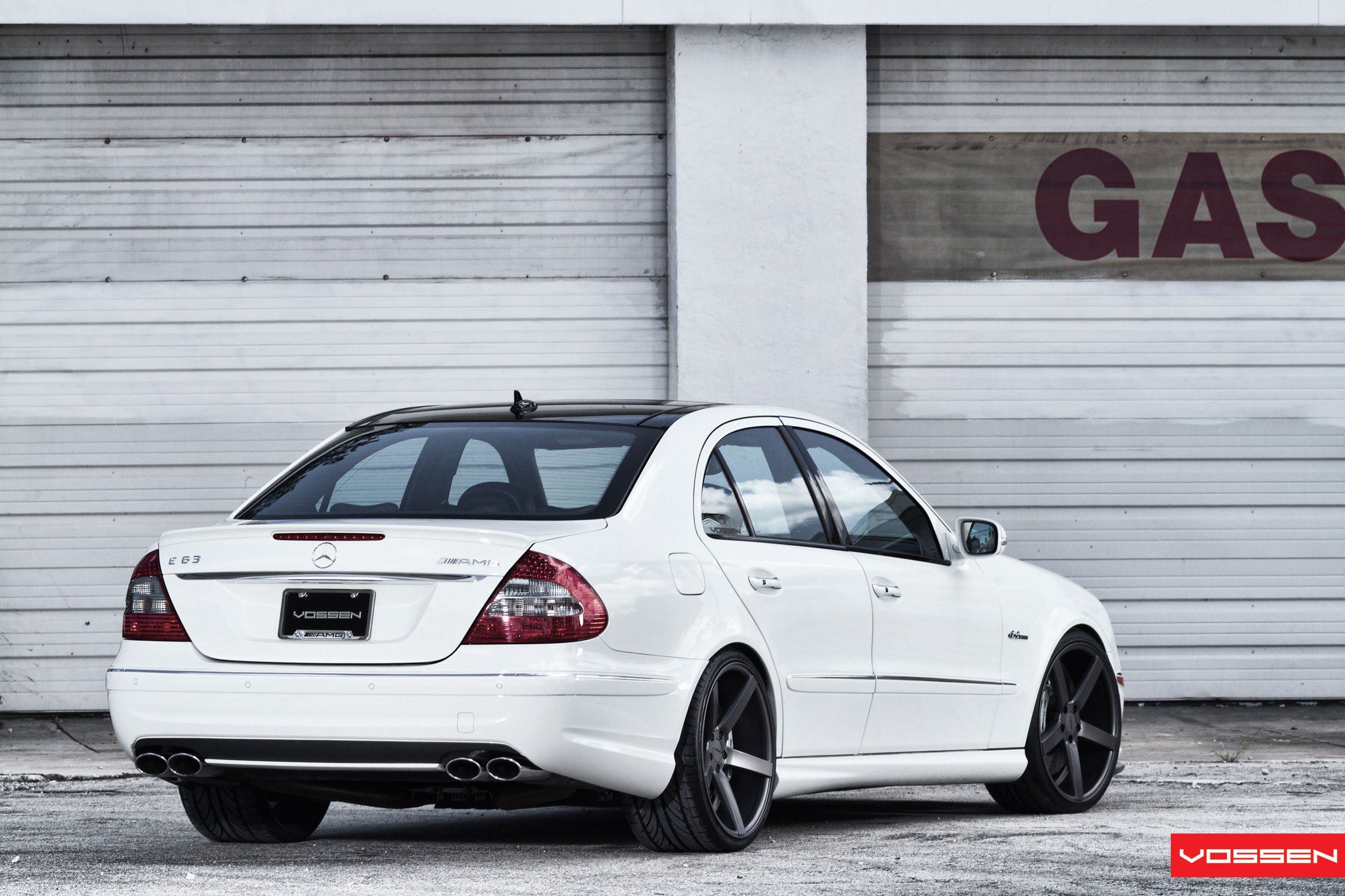 mercedes e class Wallpaper