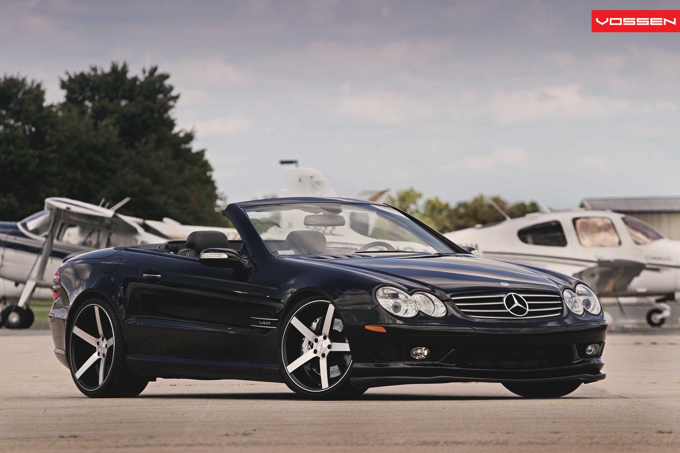 mercedes sl Wallpaper