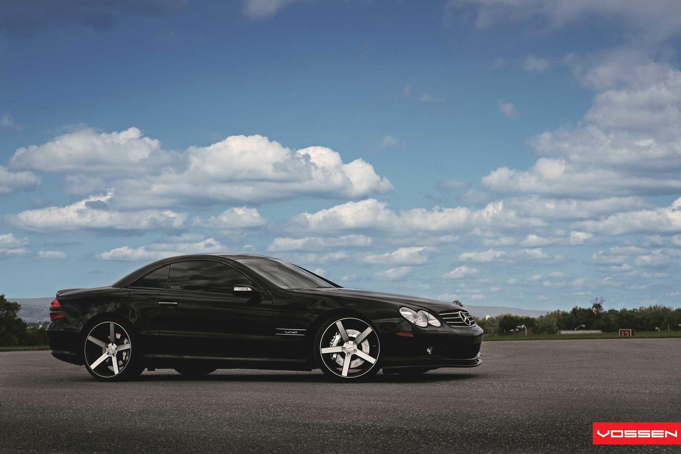mercedes sl Wallpaper