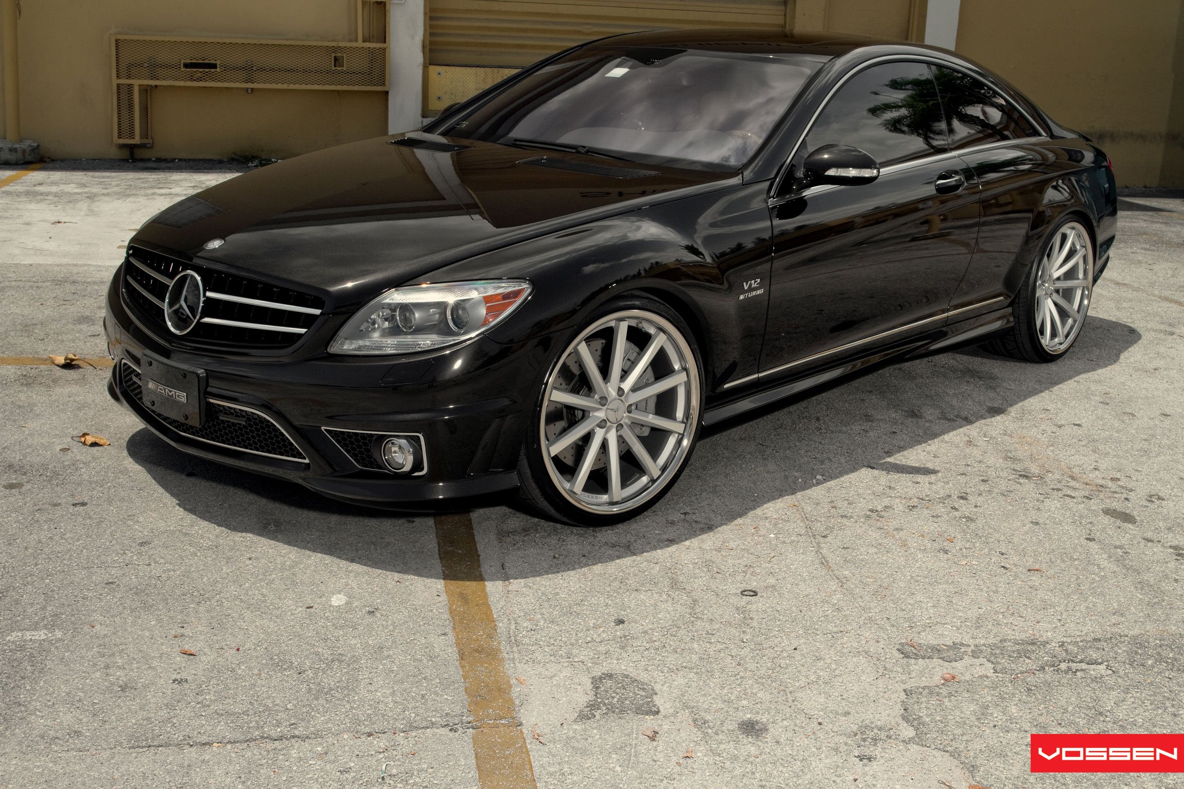 mercedes cl Wallpaper