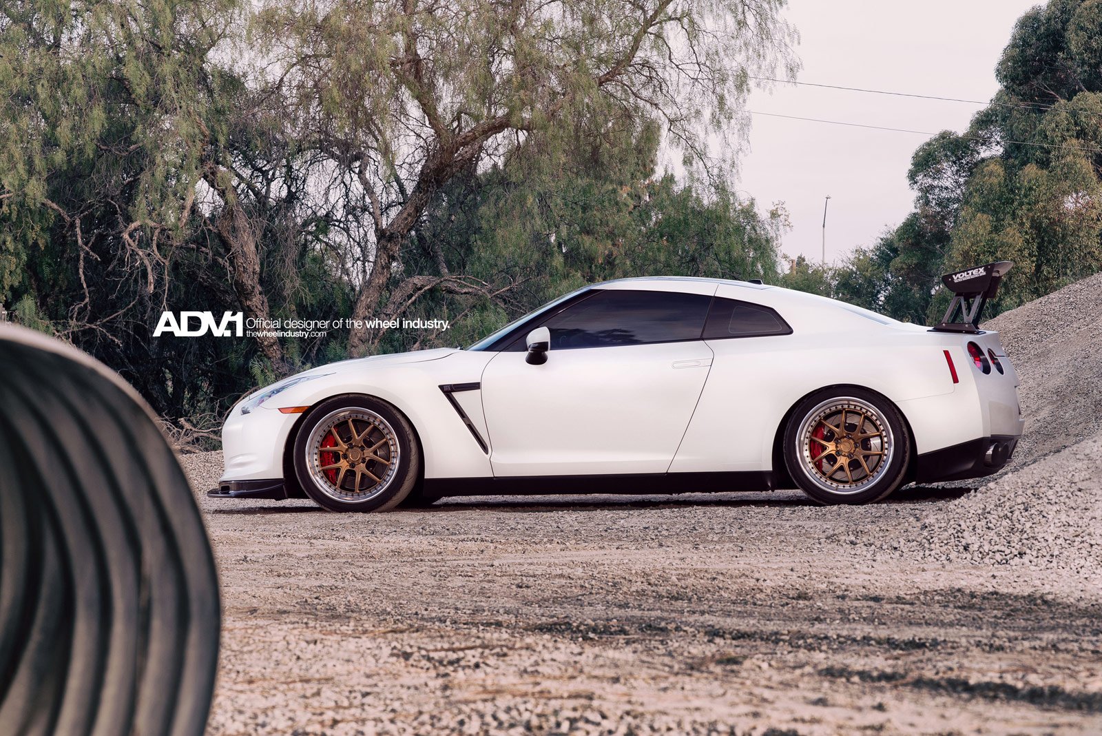 nissan gtr Wallpaper